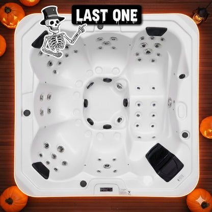 Retreat Bay XL (Lite) hot tub