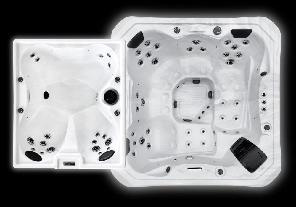 Black Friday hot tubs