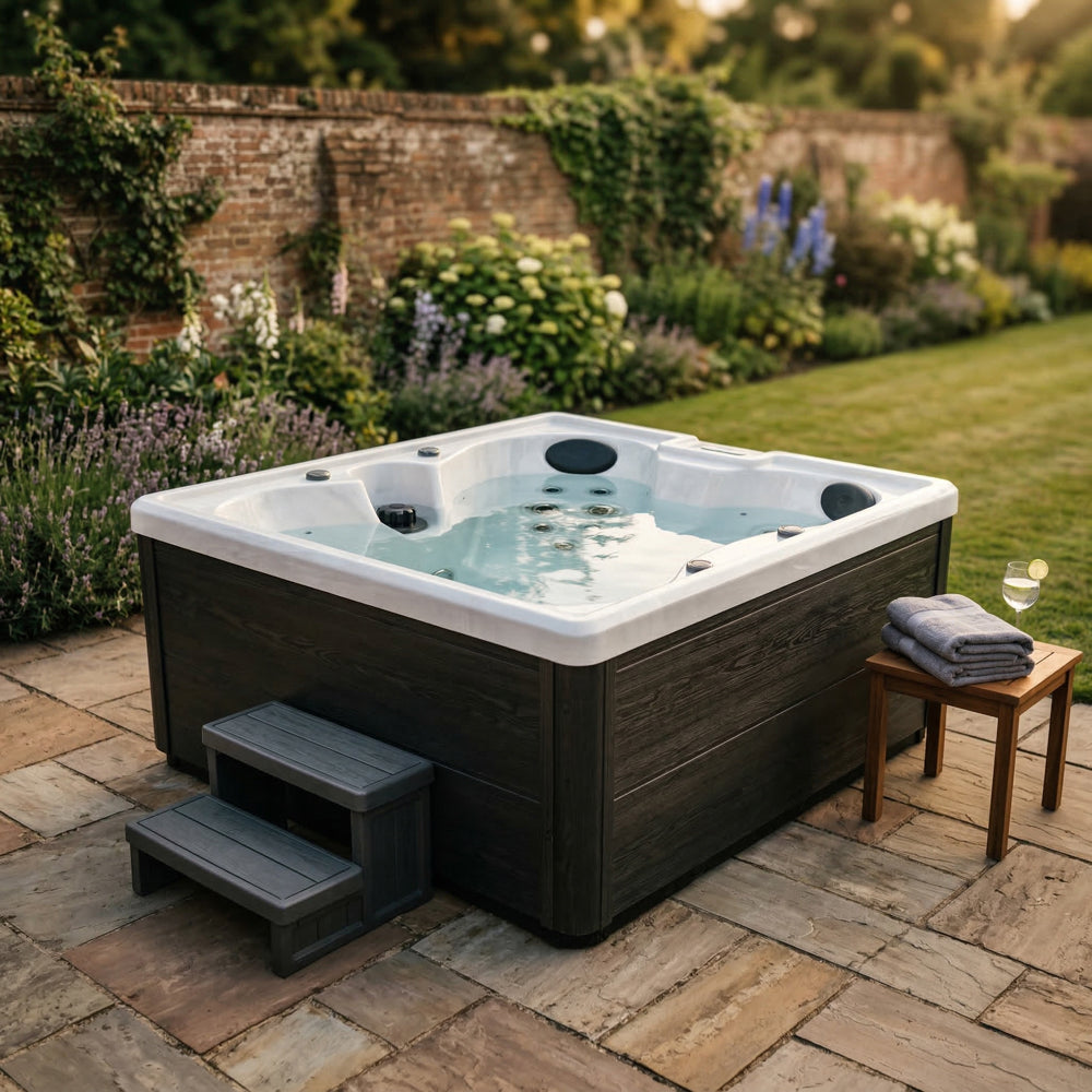 Bliss hot tub