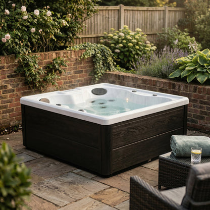 Bliss hot tub