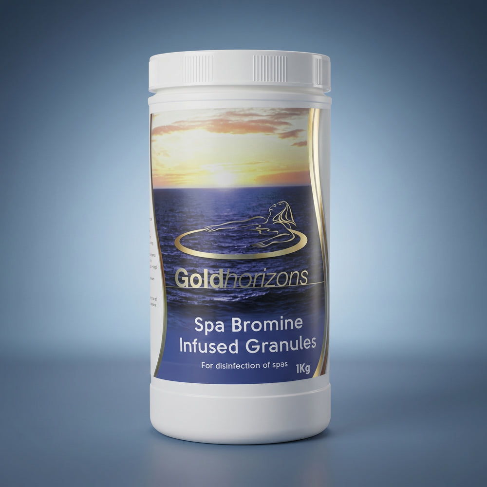 Bromine Granules for hot tubs