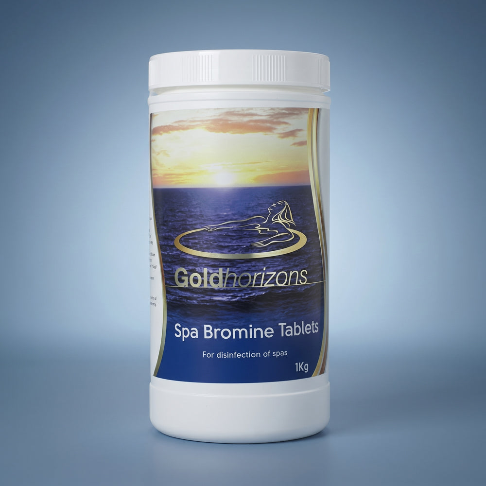 Bromine Tablets for hot tubs