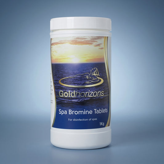 Bromine Tablets for hot tubs