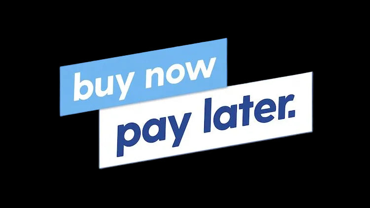 Buy Now Pay Later icon