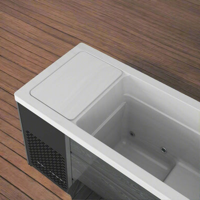 ice bath cold plunge pool