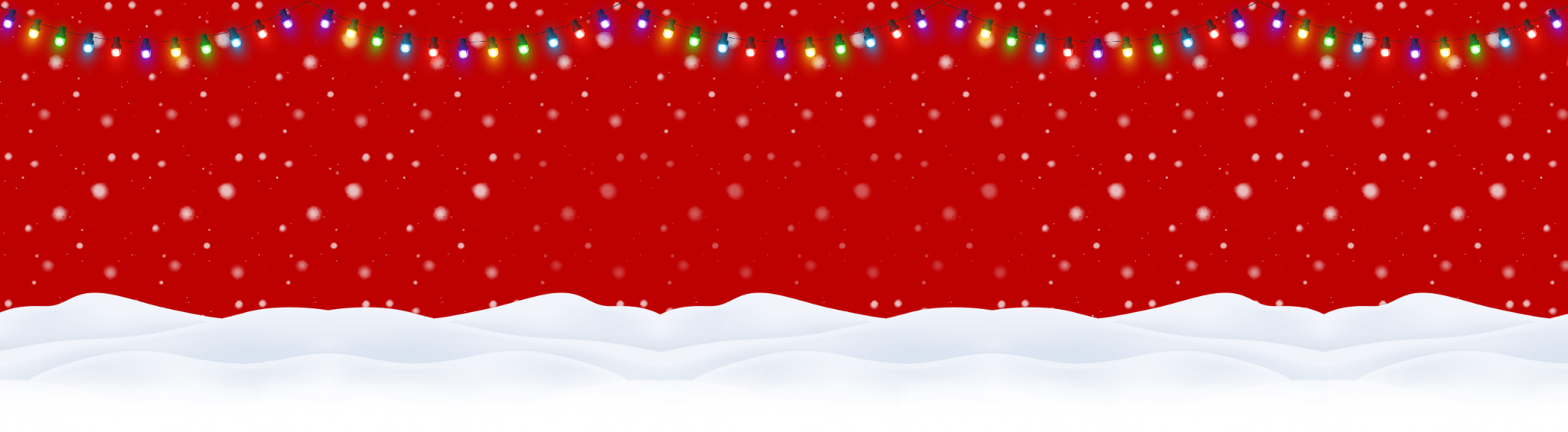 christmas hot tub sale banner