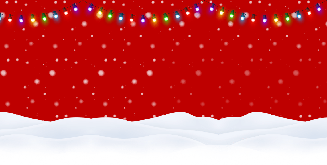 christmas hot tub sale banner