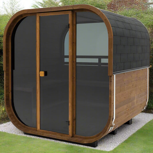 Cube 250 sauna