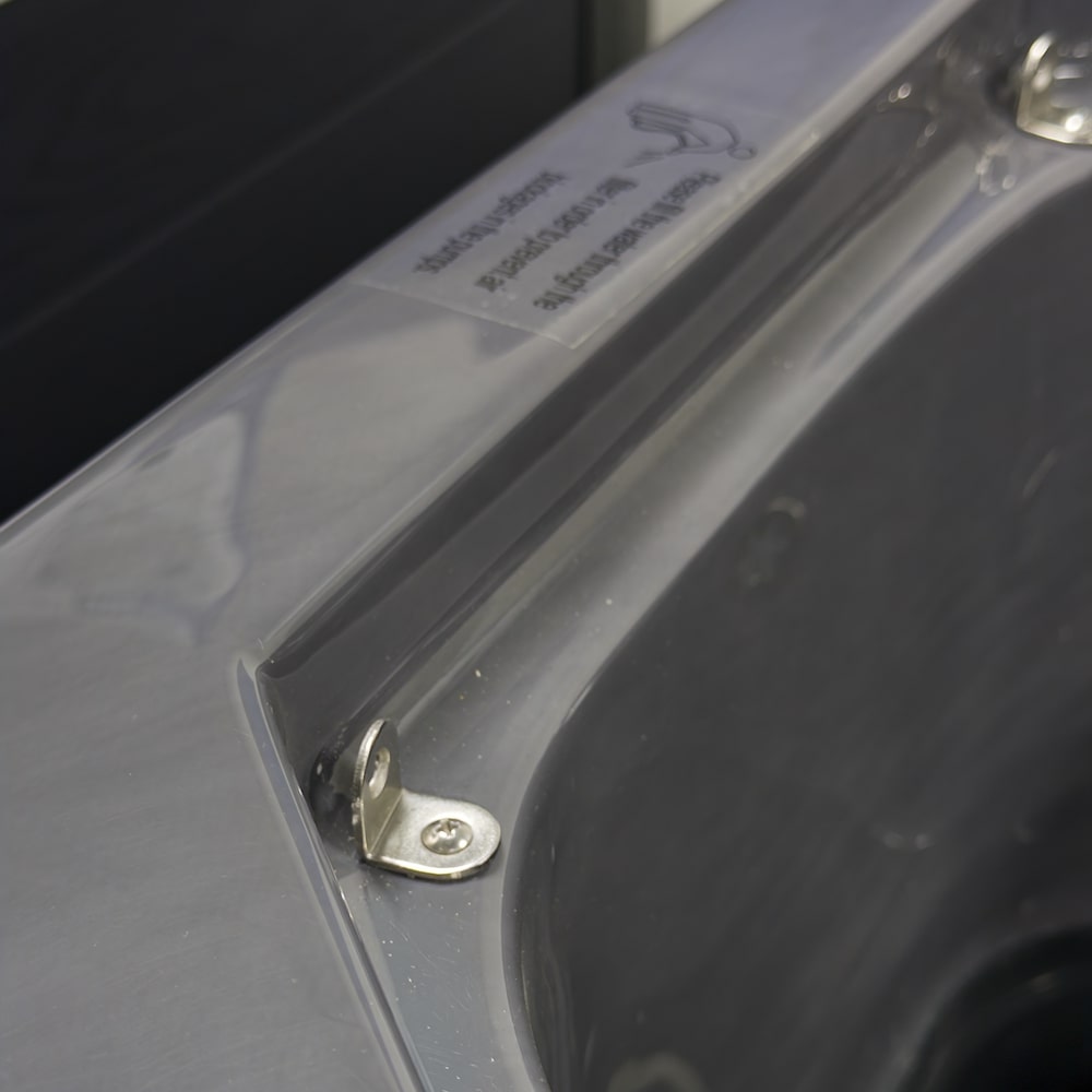 Filter Housing Clips (Double Filter Housing)