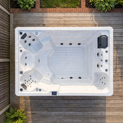 Electra 3.6m Swim Spa
