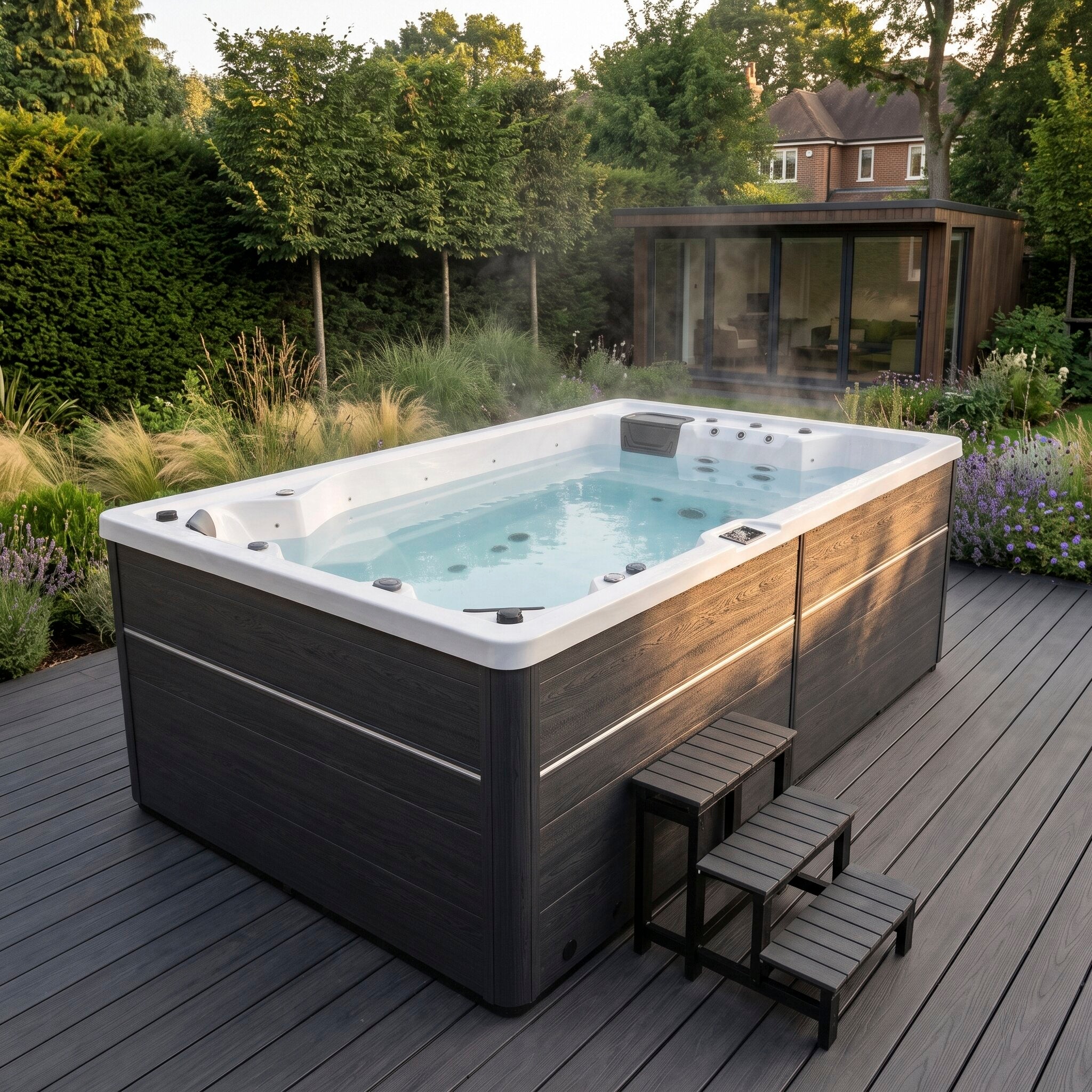 Electra 3.6m Swim Spa