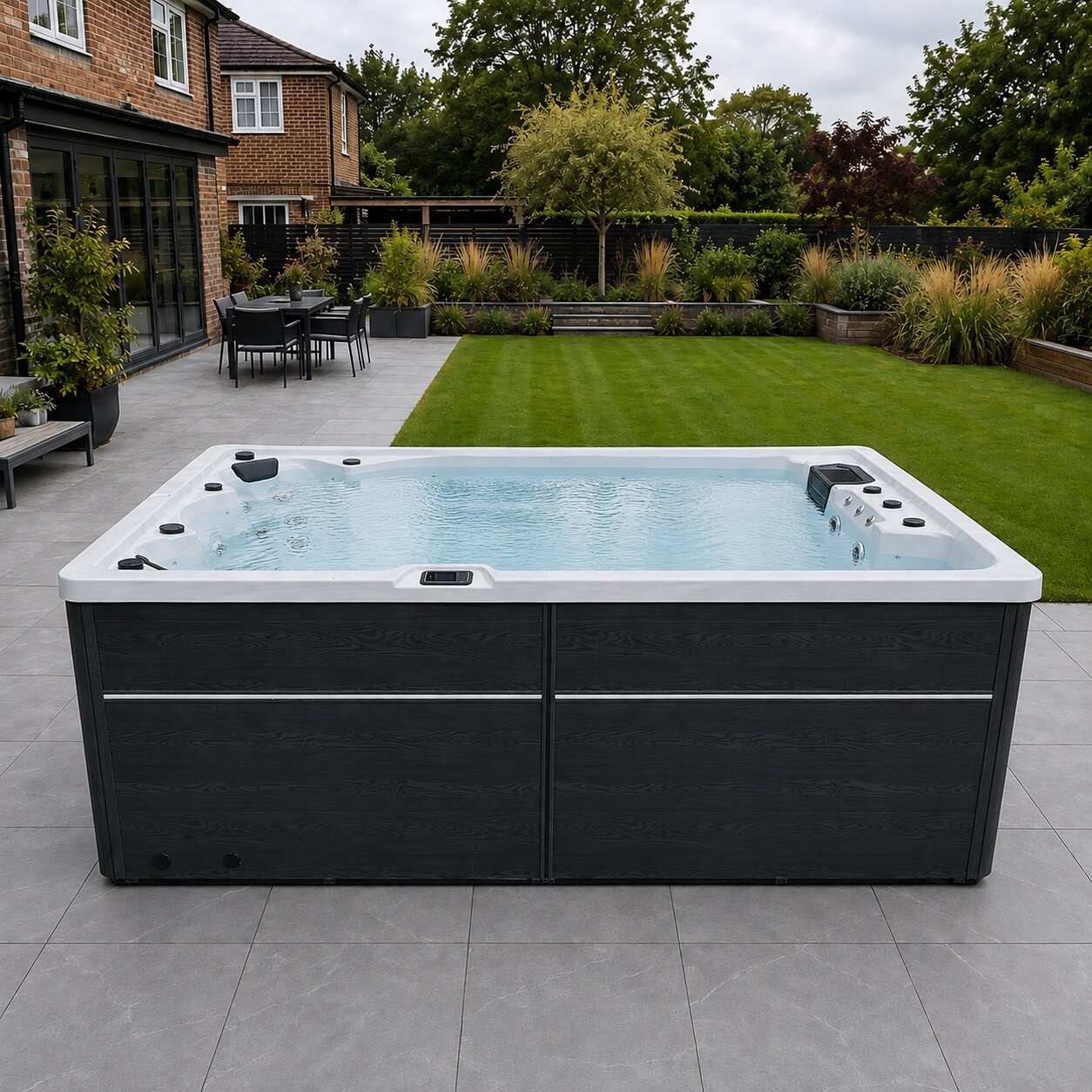 Electra 3.6m Swim Spa