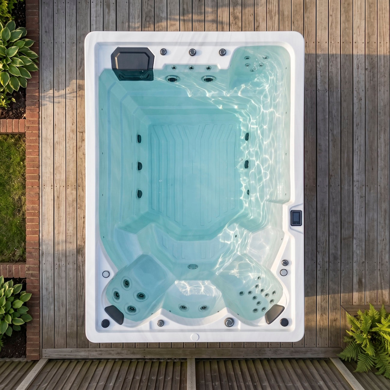 Electra 3.6m Swim Spa