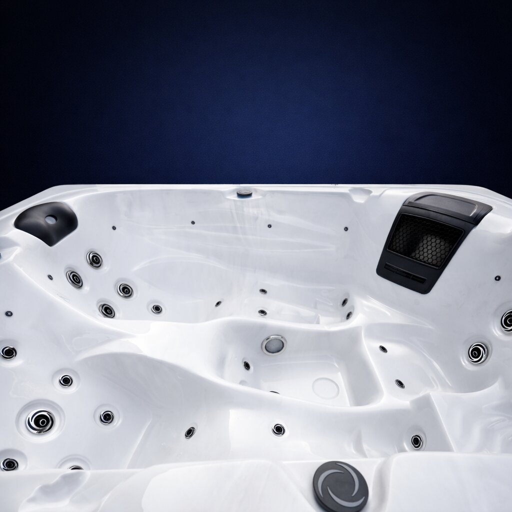 Ember small two lounger hot tub