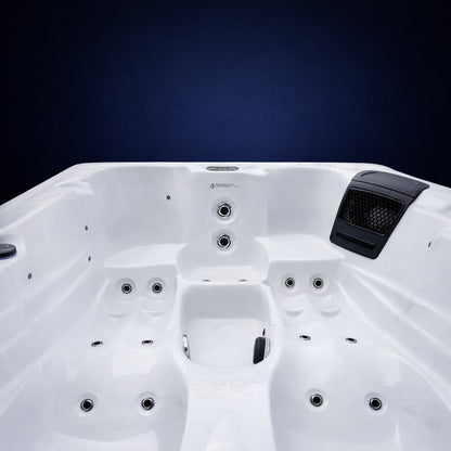 Ember small two lounger hot tub