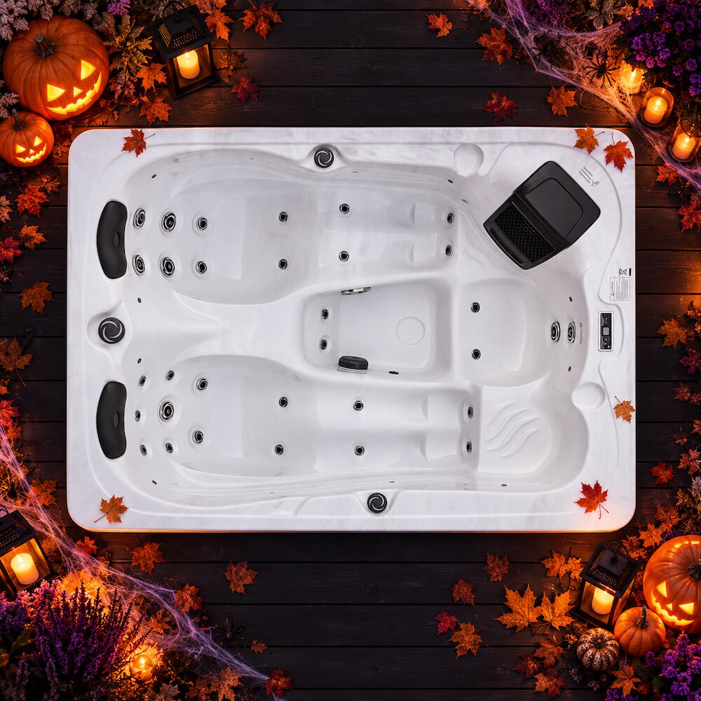 Ember by H2O Hot Tubs