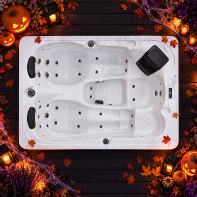 Ember by H2O Hot Tubs