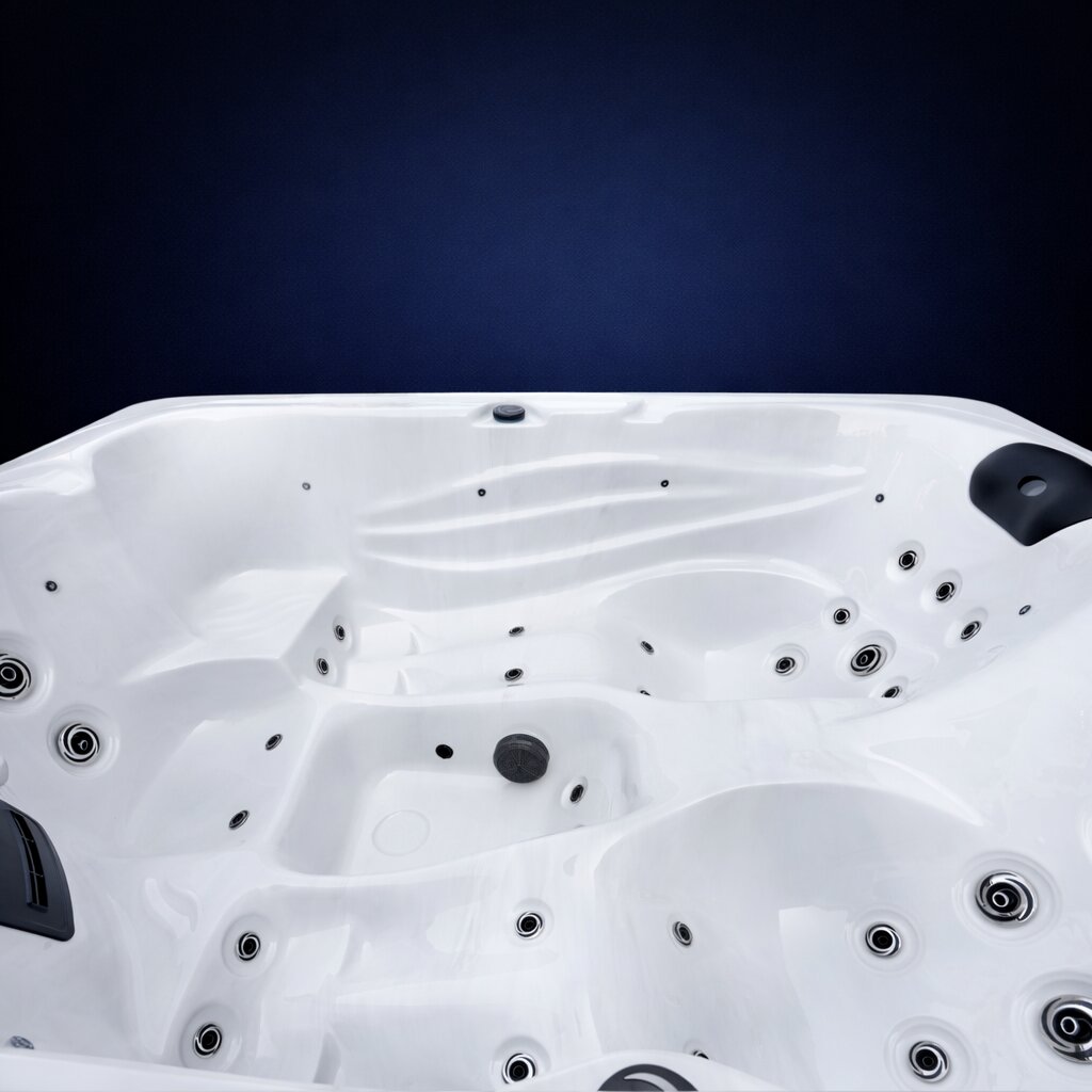 Ember small two lounger hot tub