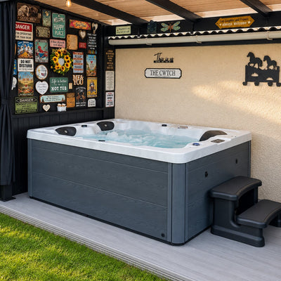 Ember Pro by H2O Hot Tubs