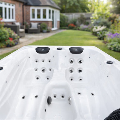 Ember small two lounger hot tub