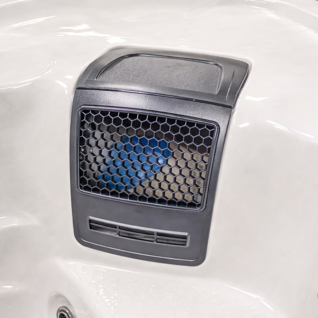 Filter Housing Clips (Single Filter Housing)