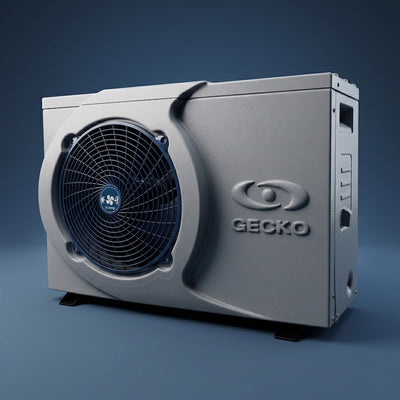 Gecko heat pump
