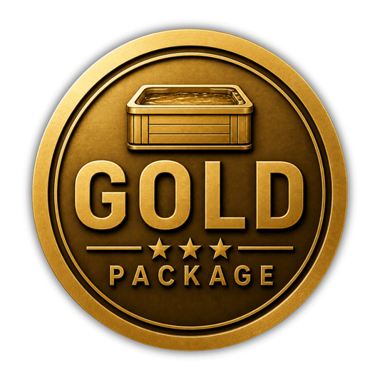 Gold Accessory Package