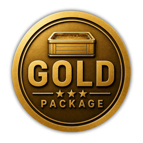 Gold Accessory Package
