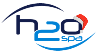 h2o christmas logo