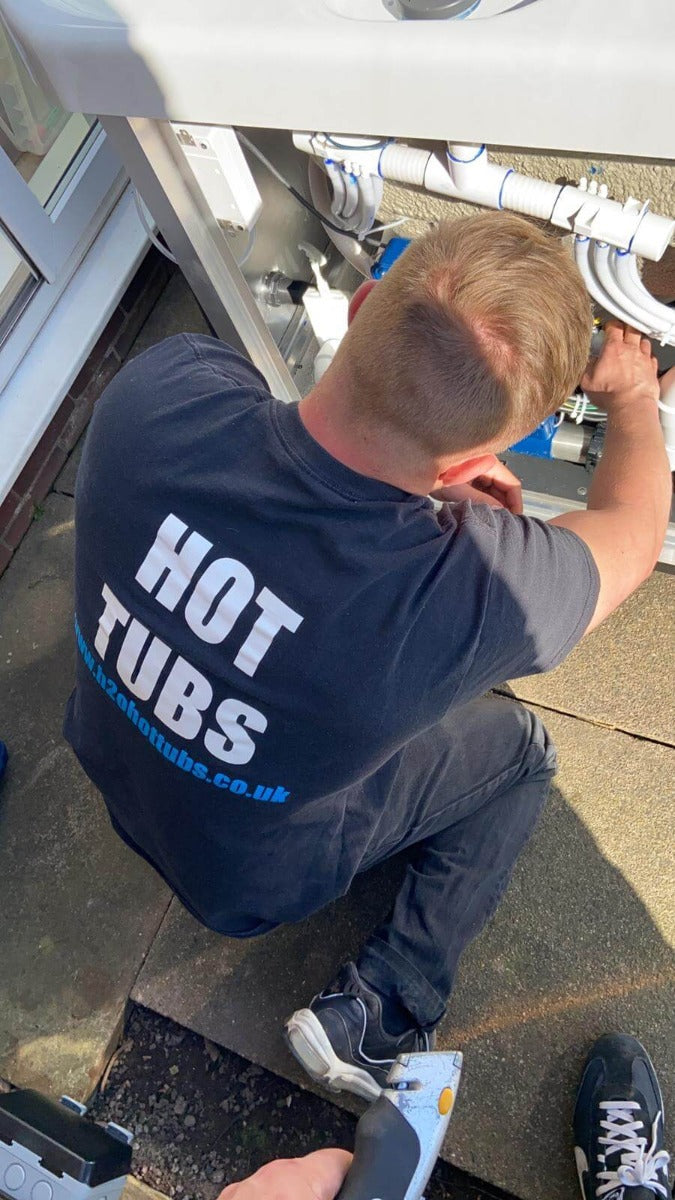 hot tub service