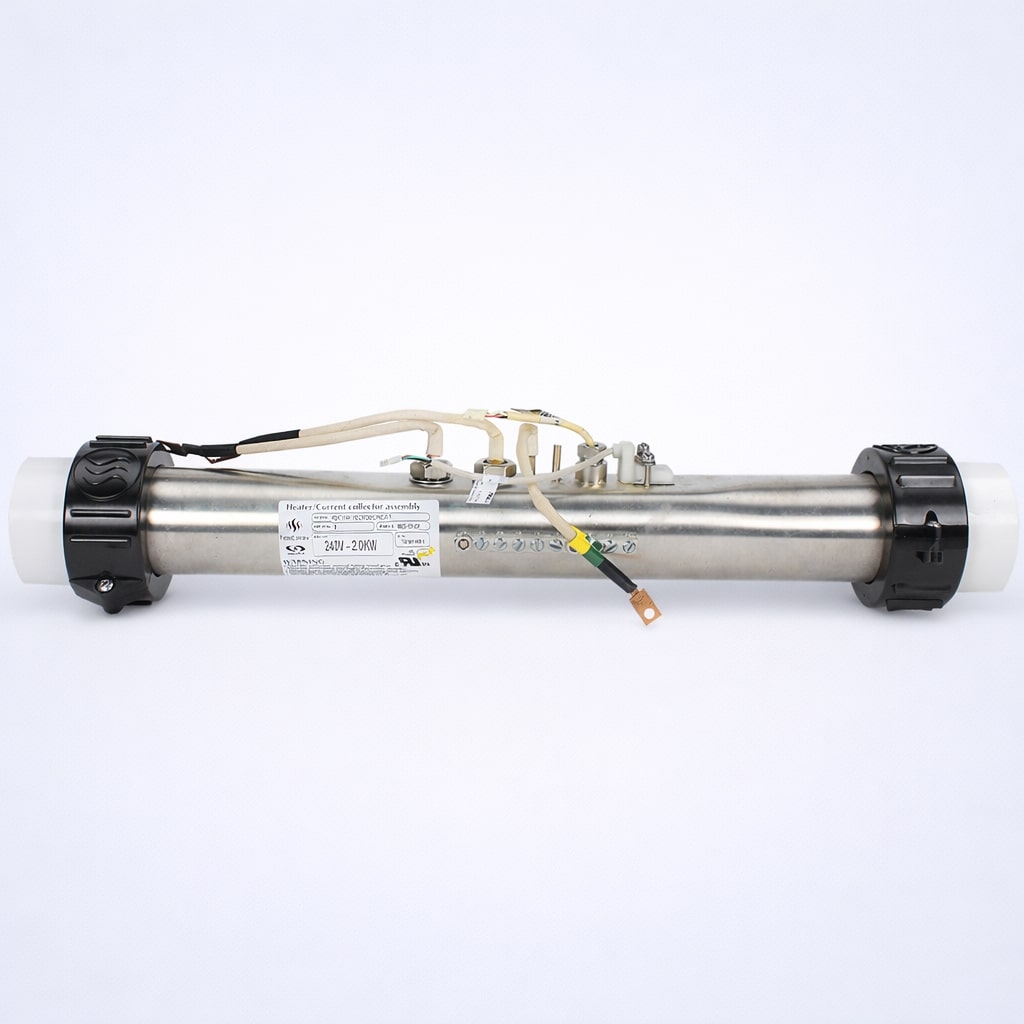 Gecko HEAT.WAV 3.0kW Heater IN.XE & IN.Y Series