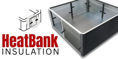 HeatBank insulation
