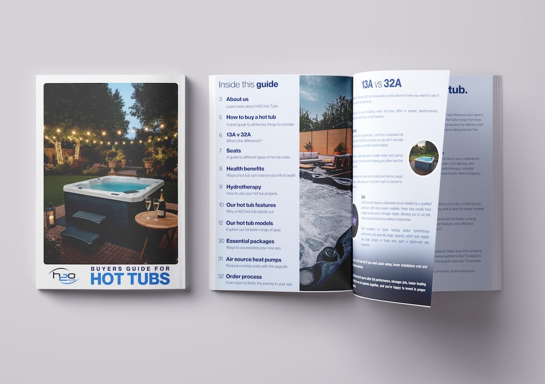 hot tub buyers guide