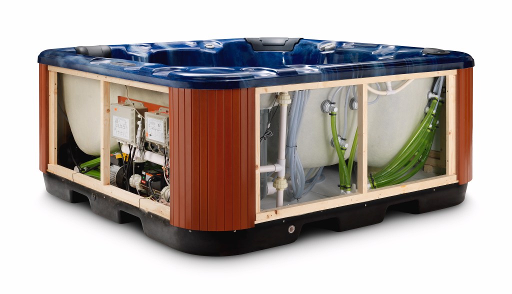 hot tub service
