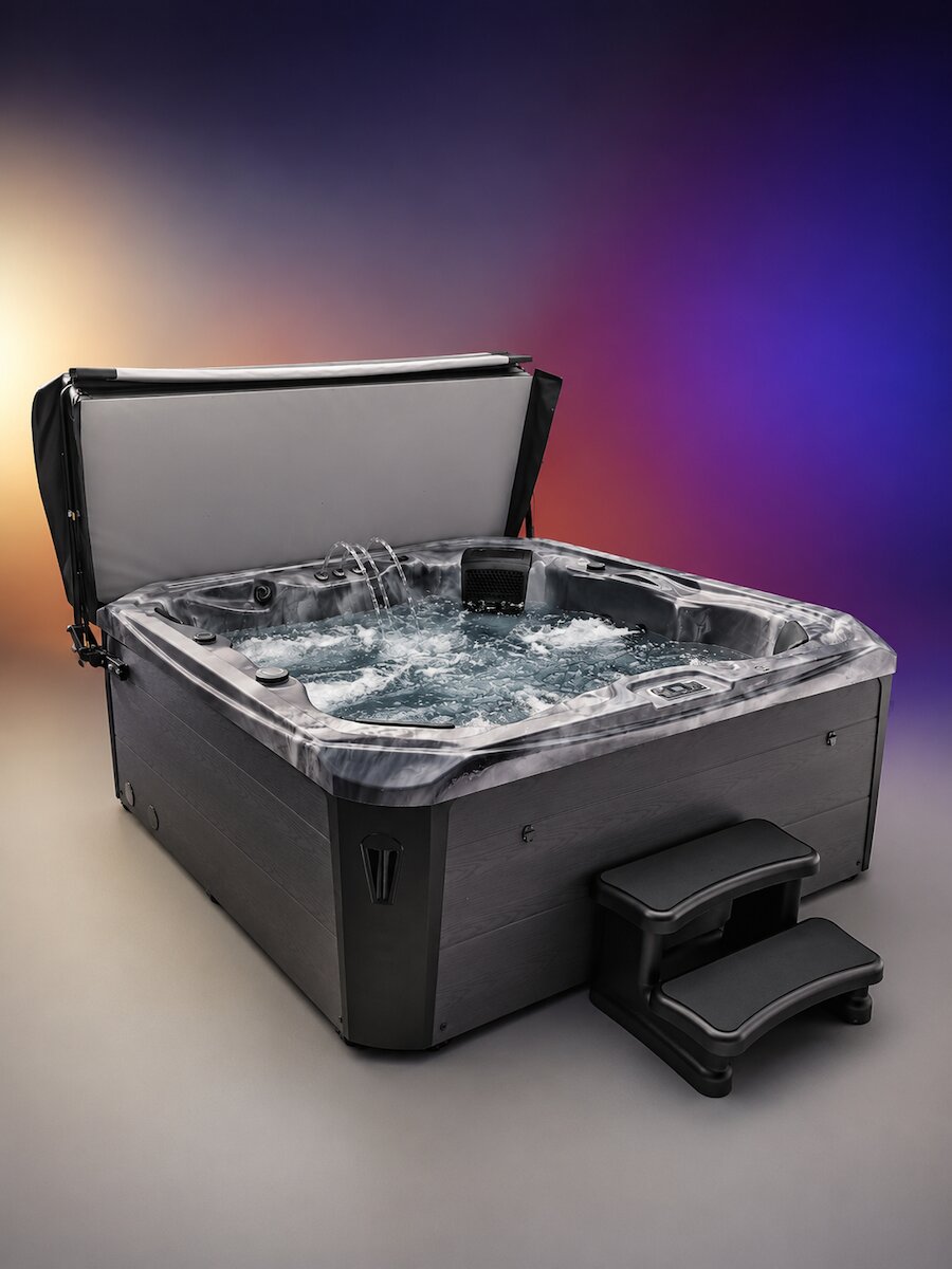 Hot tub for sale hero image