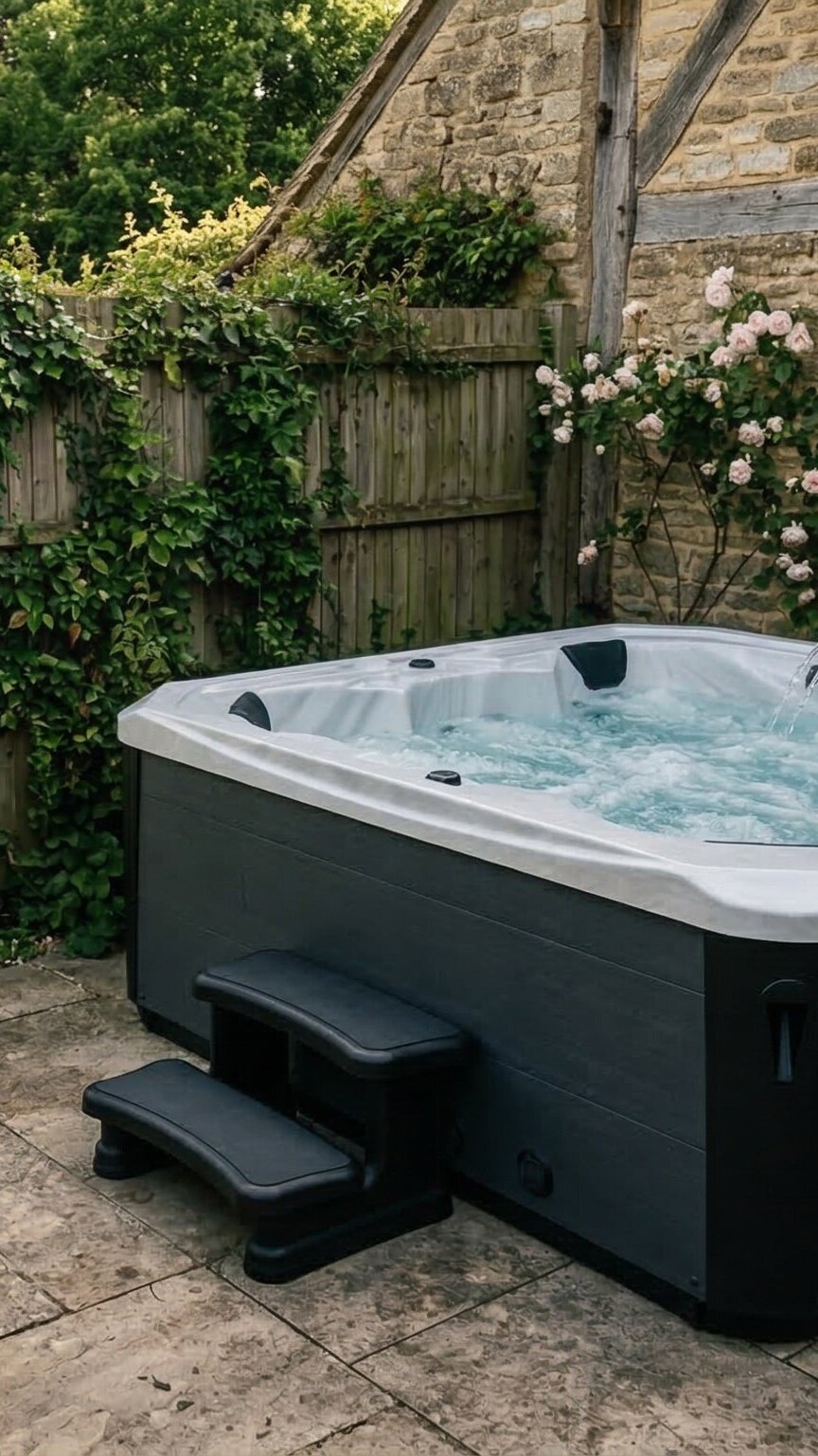 hot tub