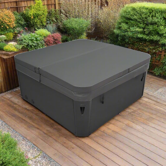 hot tub lid