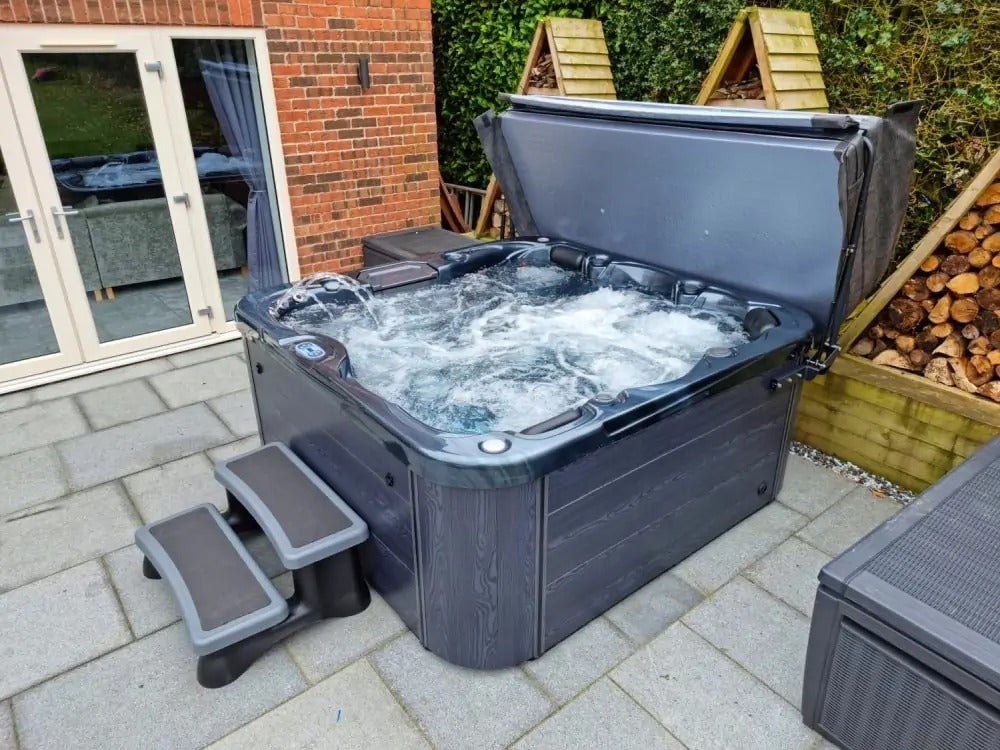 Hot Tub Finance Pay Monthly, or Buy Now, Pay Later H2O Hot Tubs