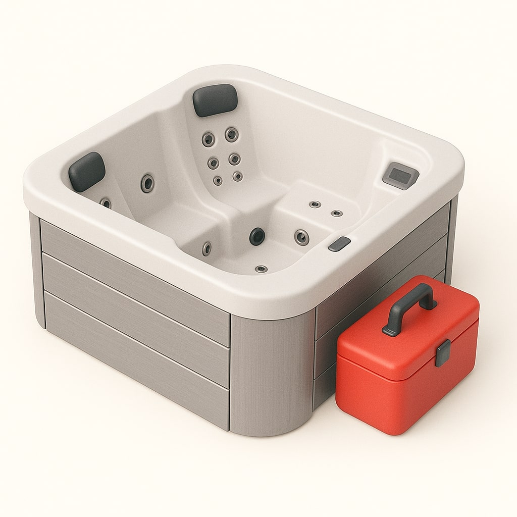 hot tub service