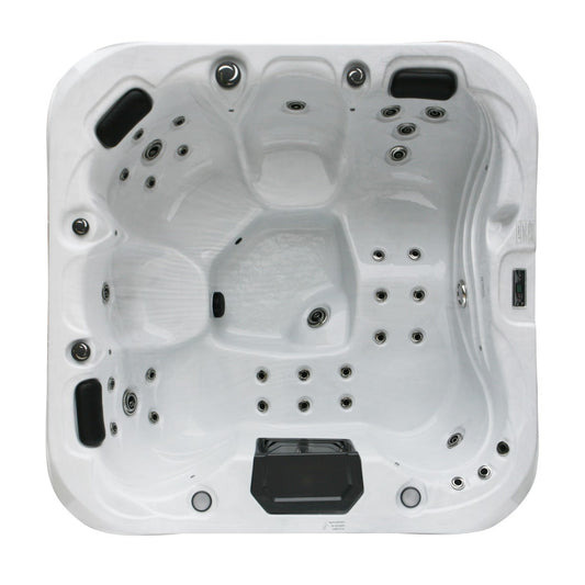 13A plug and play hot tub