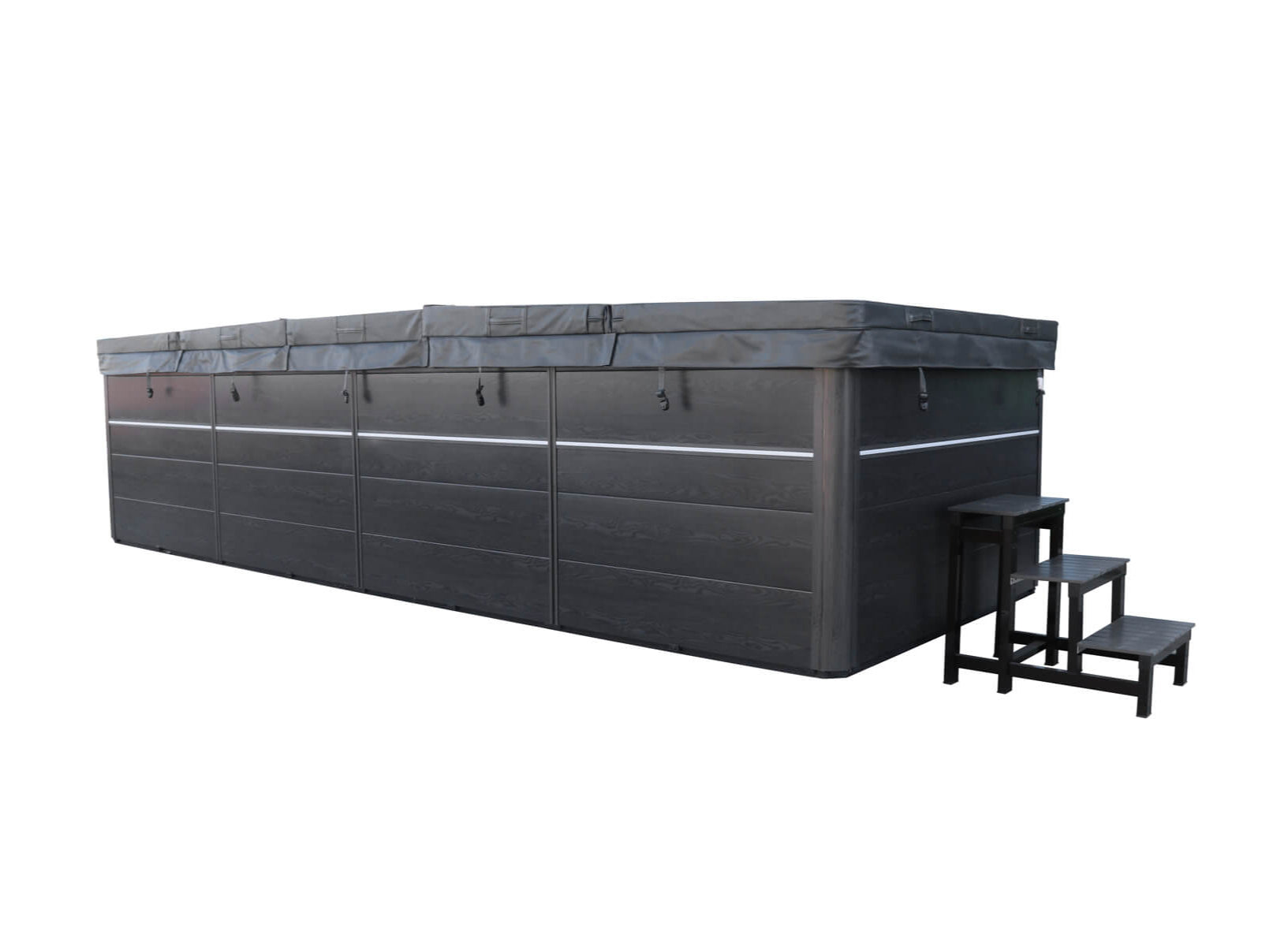 Vesta swim spa by H2O