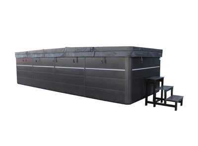 Vesta swim spa by H2O