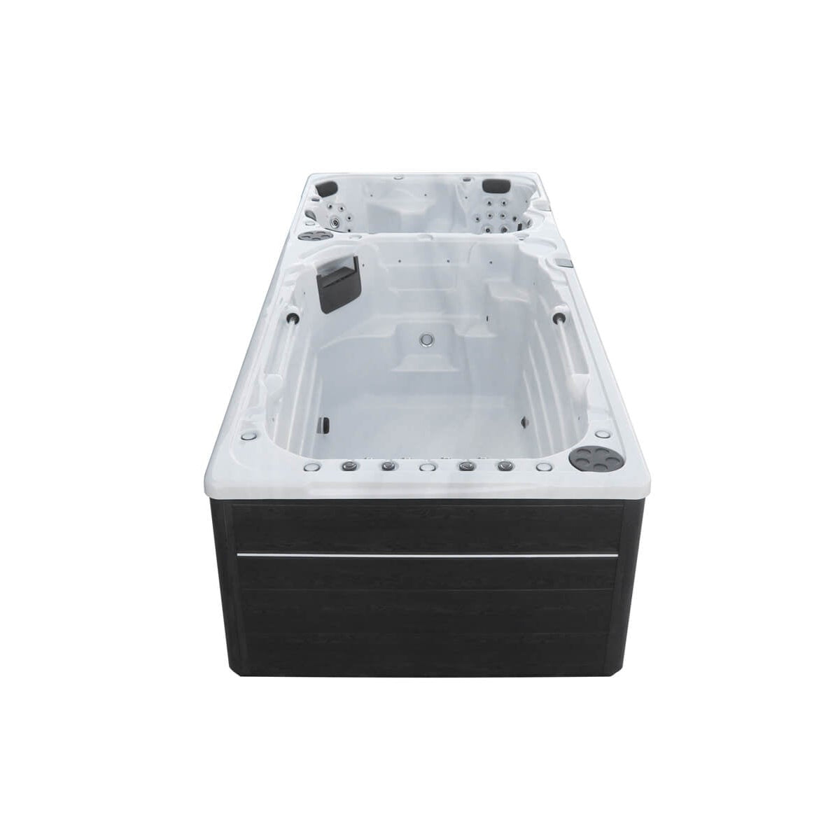 Vesta swim spa by H2O