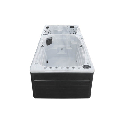 Vesta swim spa by H2O