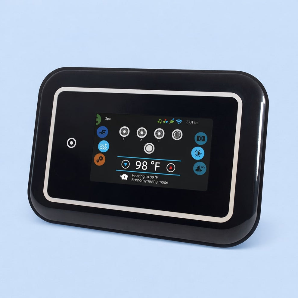 Gecko in.k1000+ Topside Control Panel | H2O Hot Tubs UK