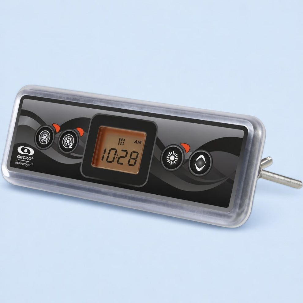 Gecko in.k300 Topside Control Panel | H2O Hot Tubs UK