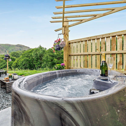 Just For 2 2 Person Hot Tub by H2O Hot Tubs