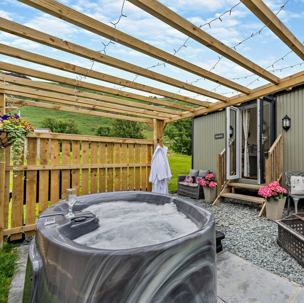Just For 2 2 Person Hot Tub by H2O Hot Tubs