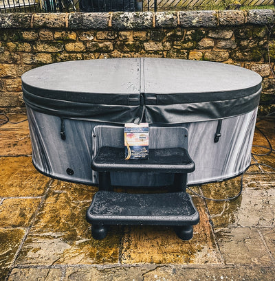 Just For 2 two person hot tub