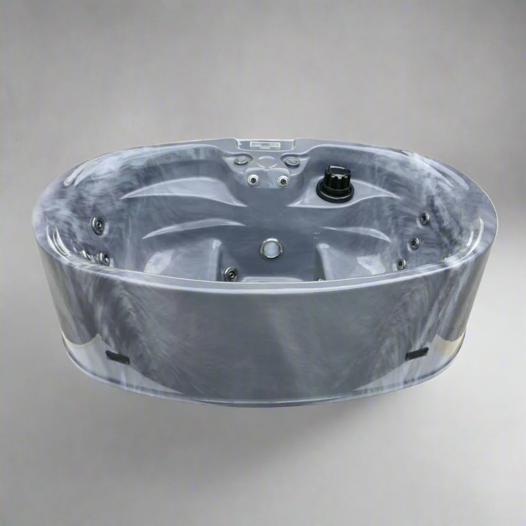 Just For 2 hot tub